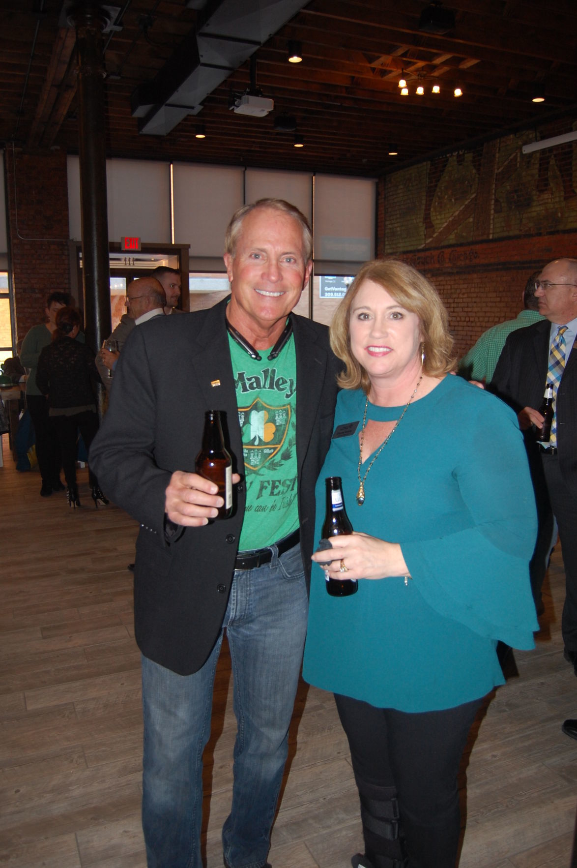 Mark Haeffele, Diane Siverly